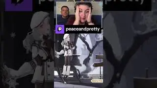 Luckiest Draw! | peaceandpretty on #Twitch