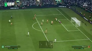Celtic vs Hull City - FIFA 26