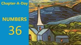 Bible Commentary on Numbers Chapter 36