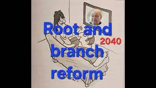 Business Rates reform is needed now!! To save what's left of thr High street.