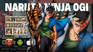 NARUTO IDOL NINJA / NINJA OGI X7GAME ГЕЙМПЛЕЙ, ПОПОЛНЕНИЕ, ПОДАРОЧНЫЙ КОД И GACHA