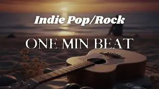 Indie Pop/Rock Beat &ndash; Short Concept