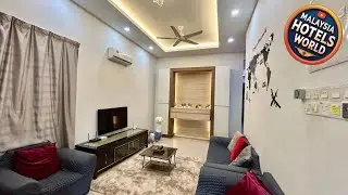 36CozyHome#10Pax#Wifi&tvbox/5km A.City/Iconcity | Penang, Malaysia | Hotel Review ⭐
