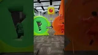 Could You Win This Obstacle Course