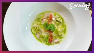 Enjoy fine dining and Washington-only wine at Surrell in Seattle