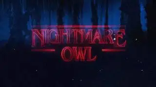 Stranger Things - Main Theme (NightmareOwl Cover/Remix) 🎵