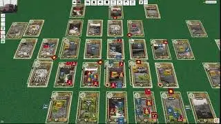 Fields of Fire Naktong River Try 1 Mission 1 Video 8
