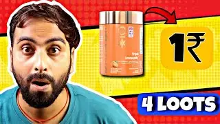 Magicpin Rs.1 Hidden Big Loot | Onecard Big Rs.1500 Cashback Loot | Gpay Flat Rs.100 Cashback |
