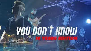 Edg&auml;r - You Don't Know (10 years edition)