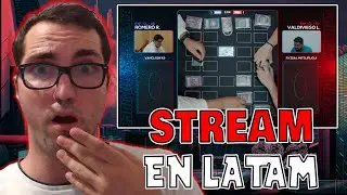 &iquest;KONAMI  DARA STREAMS A LATAM? Mi opini&oacute;n del STREAM del Regional de LIMA YUGIOH 2025