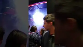 Milan Games Week 2016 - HP stand