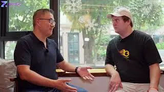 DeFi Builder Cafe | Genzio Podcast x D3 | Fred Hsu on DomainFi and the $360B opportunity