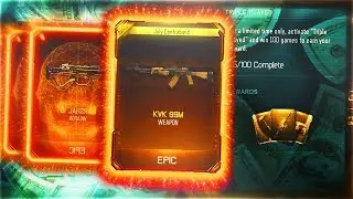 BO3 Best Triple Play Opening ! WAIT FOR IT