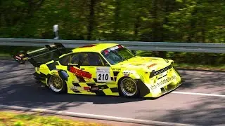 16. ADAC Bergpreis Schottenring 2019 - Best of [HD]