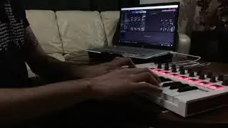 Massive Attack - Rush Minute (Loop Cover)
