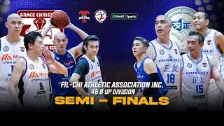 LIVE: Fil-Chi Athletic Association Inc.: MINTEX INDUSTRIAL SPORTSPLUS vs CKSCAA - TRIANGLE TIRES
