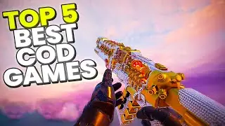 Top 5 Best COD Games