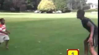 dj cleo tv - i love my soccer