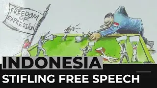 Indonesia&rsquo;s new criminal code outlaws insulting president