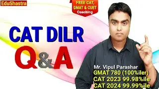 CAT 2026, CAT DILR, CAT DI, CAT LR, Free CAT Coaching, CAT Prep, CAT 2026 Classes, CAT 2026 LRDI
