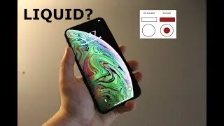 iPhone XS max and XS How to check for Liquid damage?