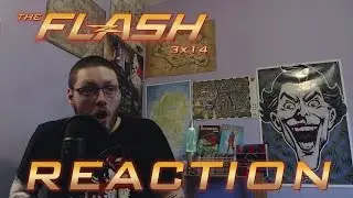 The Flash 3x14 'Attack On Central City' Reaction!