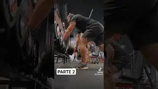 Parte 2 - 💪🏻😏 Dia de #costas e #evoluindo com #serrote. #treino #academia