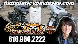 Win $500 at Gail's Harley-Davidson's Fairing Face-Off Challenge! KC's #1 Harley Davidson Motorcycle
