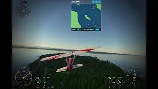 Quick Flight - Hat Island, Wa