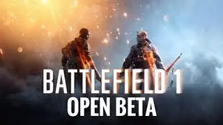 Battlefield 1 Beta | GTX980M SLI | i7-4940MX | 1080p | Gameplay | Ultra Settings