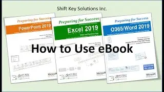 How to use eBook