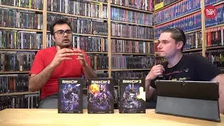 Top 10 Facts | RoboCop | Trivia Treasures | The Pork 'n' Knuckles Show