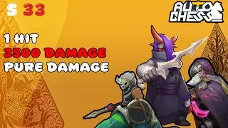 WITCHER TERBAIK ?! DRAGON WITCHER ! AUTO CHESS INDONESIA