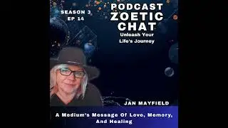 A Medium&rsquo;s Message Of Love, Memory, And Healing