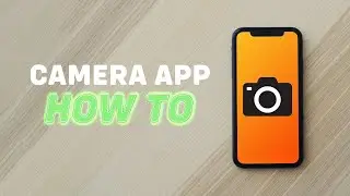 How to create your own Camera App - Android - Java