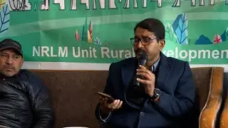 Div Com Ladakh attends Gender Equality program at Sankoo