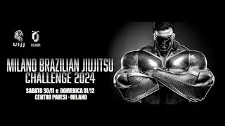[Mat 5] MILANO BJJ CHALLENGE - JUNIOR - 2024