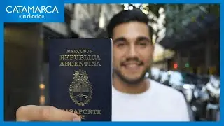 🇦🇷 ¿Cómo obtener la ciudadanía argentina por naturalización? | #CatamarcaADiario