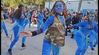 #fantastico CARNEVALE    2023  FRANCAVILLA AL  MARE  (CH) 1^ parte