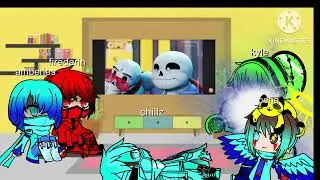 Firesquad reaction to to the bone