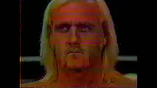 Hulk Hogan Capital  Centre Promo 1-12-1980