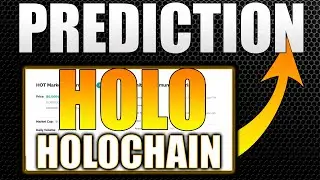 Holo Price Prediction - Holo Coin Price Prediction - Holo Crypto Price Prediction - Stock in Holo