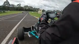 Hamilton kart club 2nd practice (1)