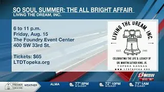 Living the Dream, Inc. brightens Friday night with fundraising event