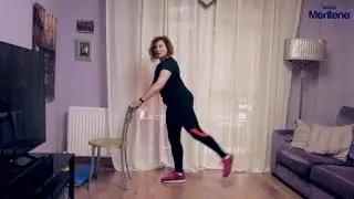 Tabla de ejercicios de brazos y piernas para mayores - Cuid&eacute;moslesDesdeLaDistancia