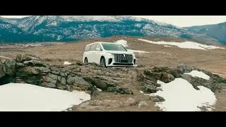Имиджевый ролик VOYAH Dream. Озеро Байкал март 2023.