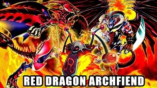 【YGOPRO】Red Dragon Archfiend Deck 2020 Yugioh