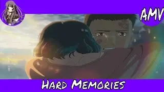 [A4TW] AMV | Hard Memories (Euphoric Hardstyle)(The Garden of Words)