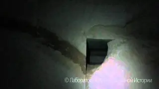 Дашур. Белая пирамида Аменемхета II. Экспедиция ЛАИ - 2011