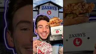 Zaxby&rsquo;s Review #zaxbys #fastfood #foodreview #foodie #shorts